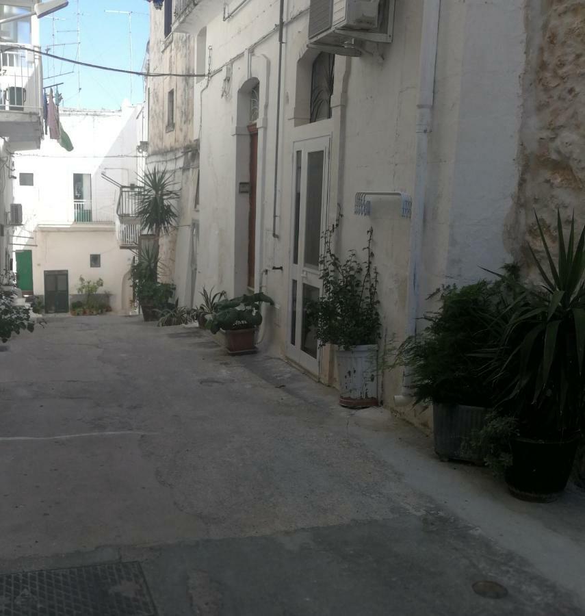 Casa La Chicca Di Gina Apartment Ostuni Exterior foto